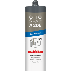 OTTOSEAL A 205 310ML C01 WEISS