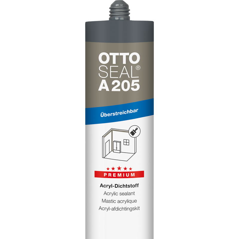 OTTOSEAL A 205 310ML C01 WEISS OTTOSEAL A 205 310ML C01 WEISS