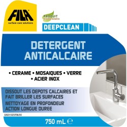 FILAVIABAGNO détergent spray anticalcaire Flacons de 500 ml