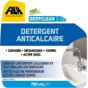 FILAVIABAGNO détergent spray anticalcaire Flacons de 500 ml