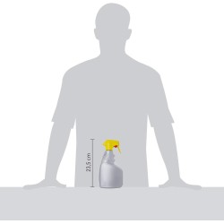 FILAVIABAGNO détergent spray anticalcaire Flacons de 500 ml