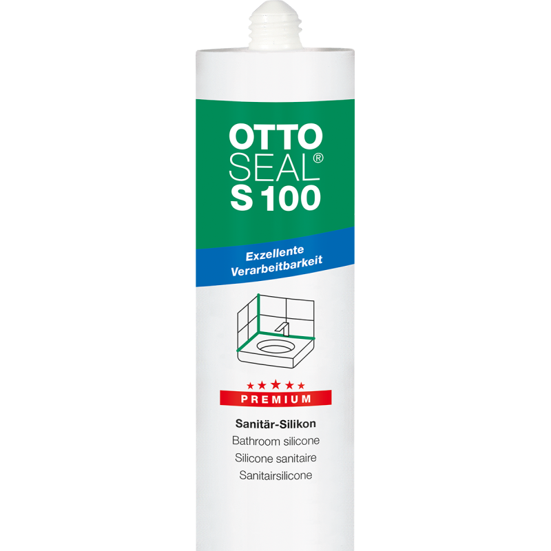 OTTOSEAL S 100 300ML C8678 MATT SILBERGRAU OTTOSEAL S 100 300ML C8678 MATT SILBERGRAU