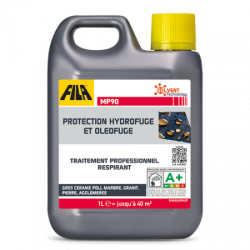 MP90 Protection hydrofuge et oléofuge 1 LT