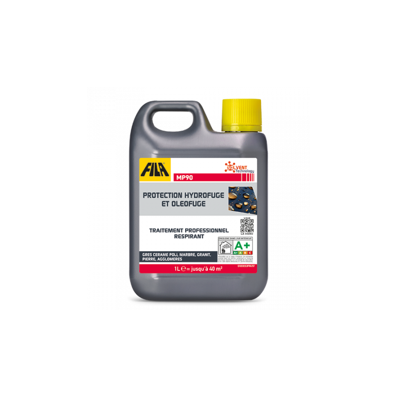 MP90 Protection hydrofuge et oléofuge 1 LT