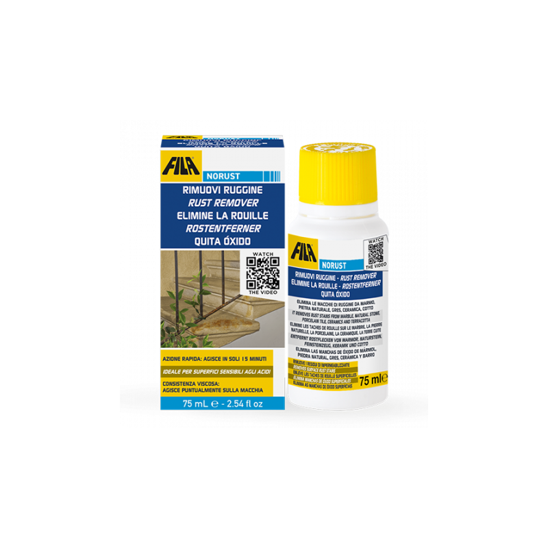NORUST Détachant antirouille 75 ML