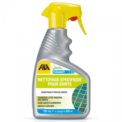 FUGANET nettoyant pour joints Flacons de 500 ml