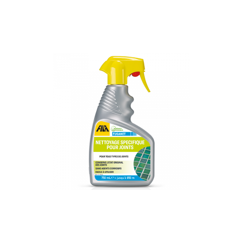 FUGANET nettoyant pour joints Flacons de 500 ml