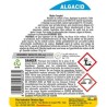 ALGACID Détergent anti-algues pour l’extérieur  500 ML