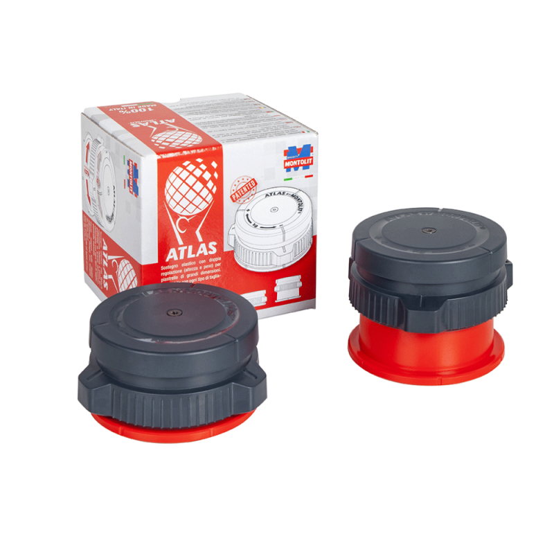 SUPPORT RÉGLABLE POUR GRANDES CARREAUX (2 PCS) SUPPORT RÉGLABLE POUR GRANDES CARREAUX (2 PCS)