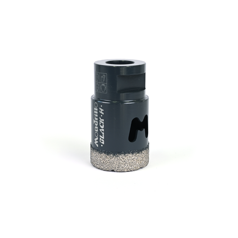 FRAISE DIAMANTEE A SEC  D.35 GENRE H FRAISE DIAMANTEE A SEC  D.35 GENRE H