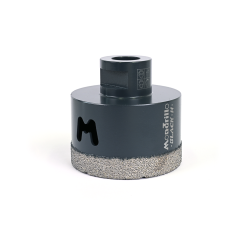 Montolit – Fraise diamantée D65 à sec