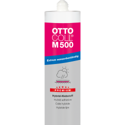 OTTOCOLL M 500 310ML C02 GRAU