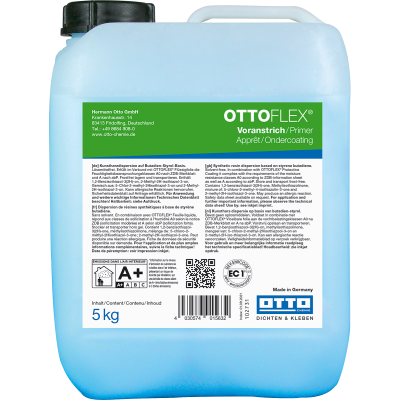 OTTOFLEX VORANSTRICH 5KG