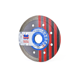 DISQUE DIAM. TURBO FIN POUR GRÈS À HAUTE DENSITÉ