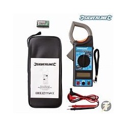 Pince ampèremétrique numérique - Mapei