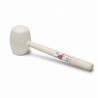 Maillet en caoutchouc blanc Kg 1,000 - Mapei