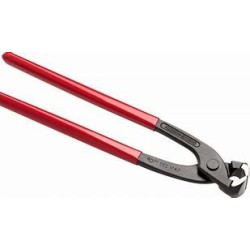 Tenaille avec mâchoires en carbure - Mapei