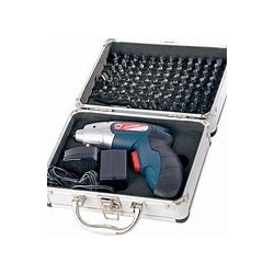 Coffret 102 pièces visseuse sans fil Lithium-ion - Mapei