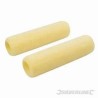 lot de 2manchons de recharge pour rouleau à peinture électri