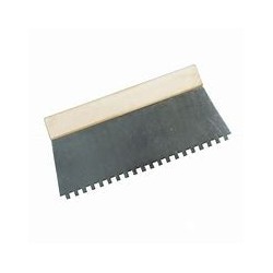 Peigne à colle 6MM - Mapei