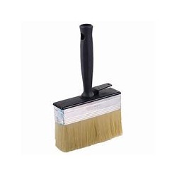 Brosse pour boiseries extérieures 125mm - Mapei