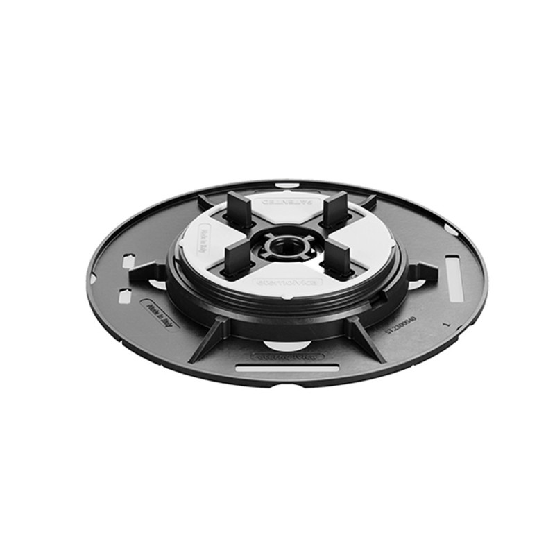 Plot réglable New Maxi NM0 – Hauteur 15 à 25 mm | Pose de dalles extérieures