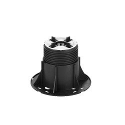 Plot réglable New Maxi NM4 – Hauteur 90 à 160 mm | Plots pour dalles extérieures