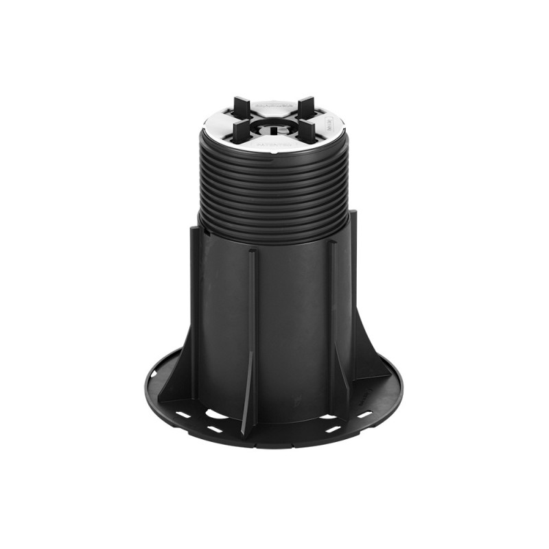 Plot réglable New Maxi NM5 – Hauteur 150 à 270 mm | Plots pour dalles extérieures