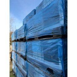 Carrealge PS 45X45 CREMA MARFIL NERO  (Palette de 36.92m²)