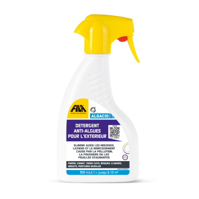 ALGACID Détergent...