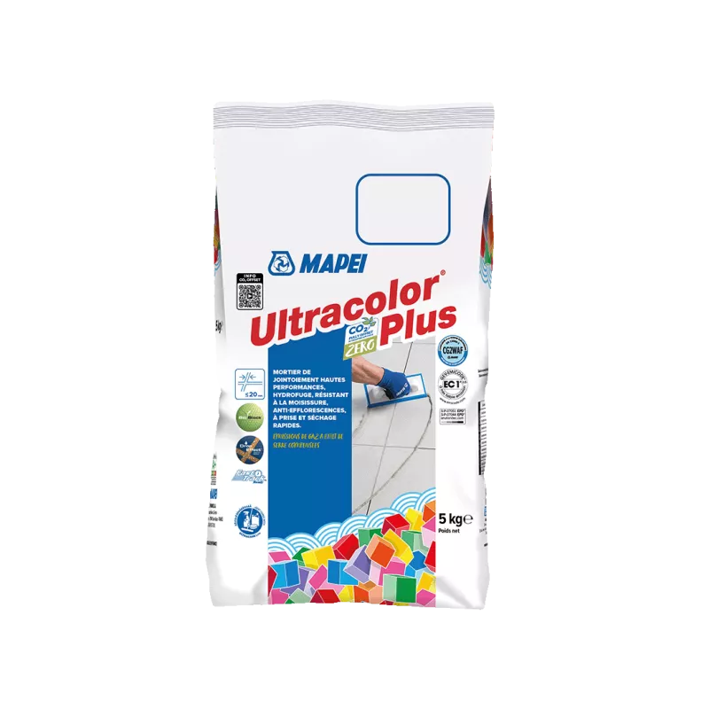 ULTRACOLOR PLUS 123    ALUPACK 5 KG