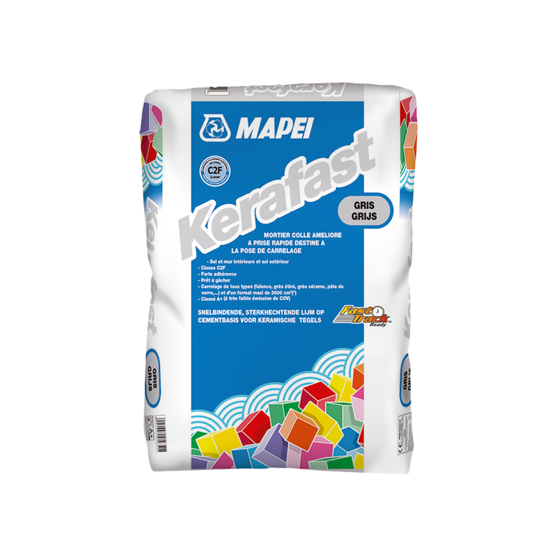 Kerafast Gris     Sac 25 Kg Kerafast Gris     Sac 25 Kg