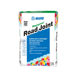 Mapegrout Road Joint Gris     Sac 25 Kg