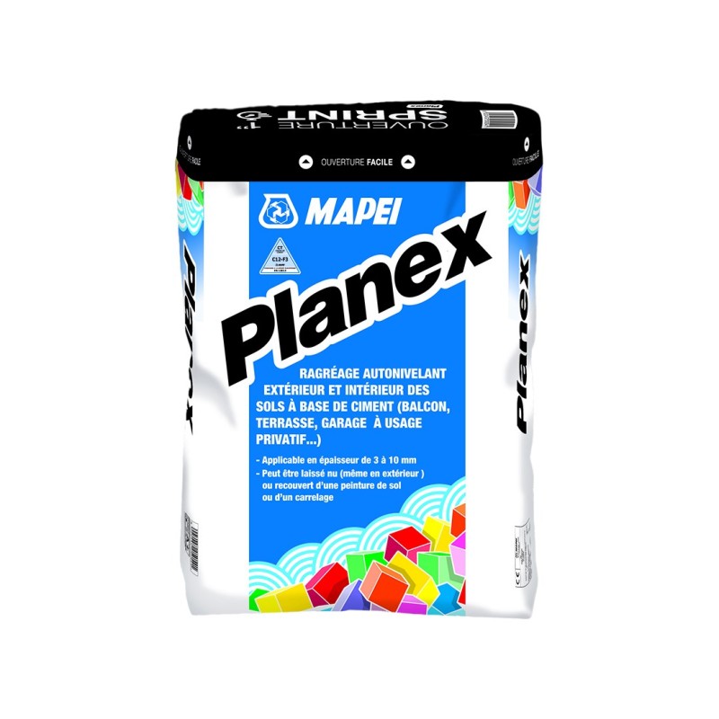 Planex                    Sac 25 Kg
