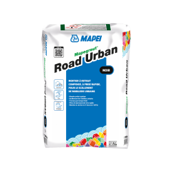 Mapegrout Road Urban Gris     Sac 25 Kg