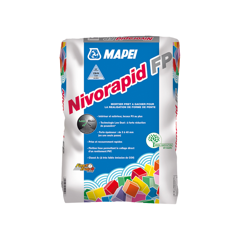 Nivorapid Fp     Sac 25 Kg