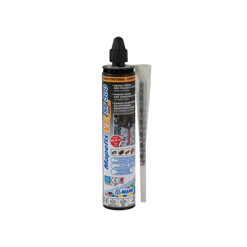 Mapefix Ve Sf      Cartouche 300 Ml