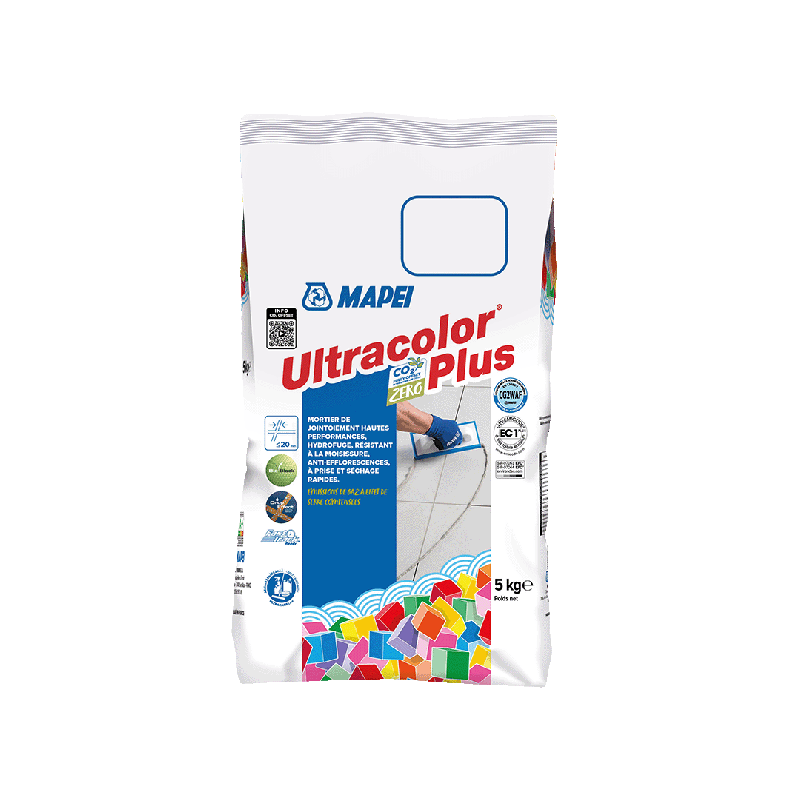 Ultracolor Plus 111    Alupack 5 Kg