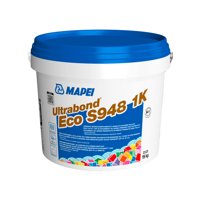 Ultrabond Eco S948 1K Seau 21Kg