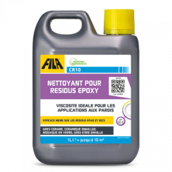 CR10 Nettoyant pour résidus époxy 1 LT