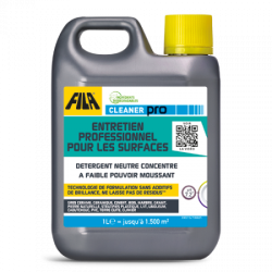 CLEANER PRO Entretien professionnel pour les surfaces 1 LT