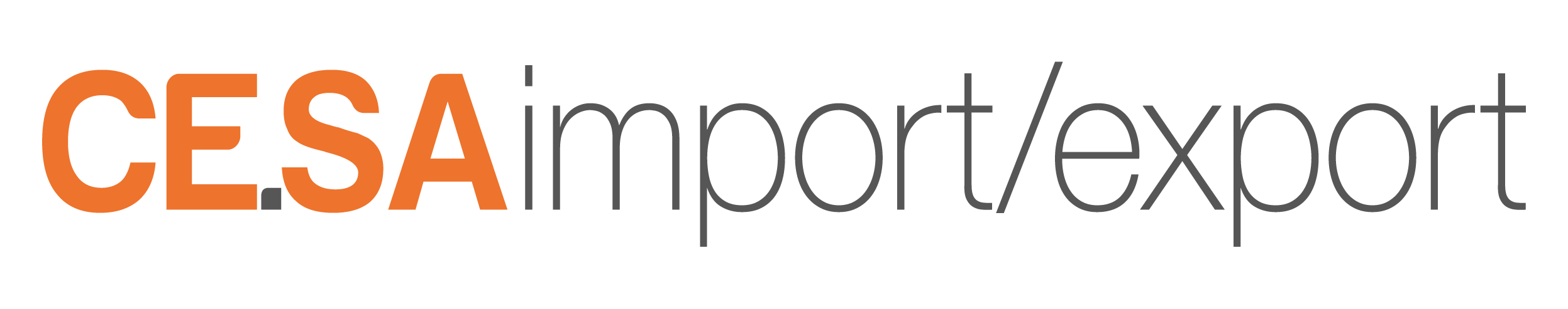 CE SA IMPORT EXPORT